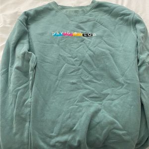 David Dobrik Crewneck